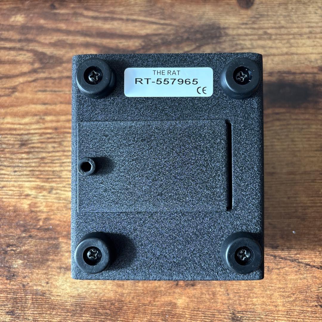 RAT エフェクター proco rat2 ディストーション