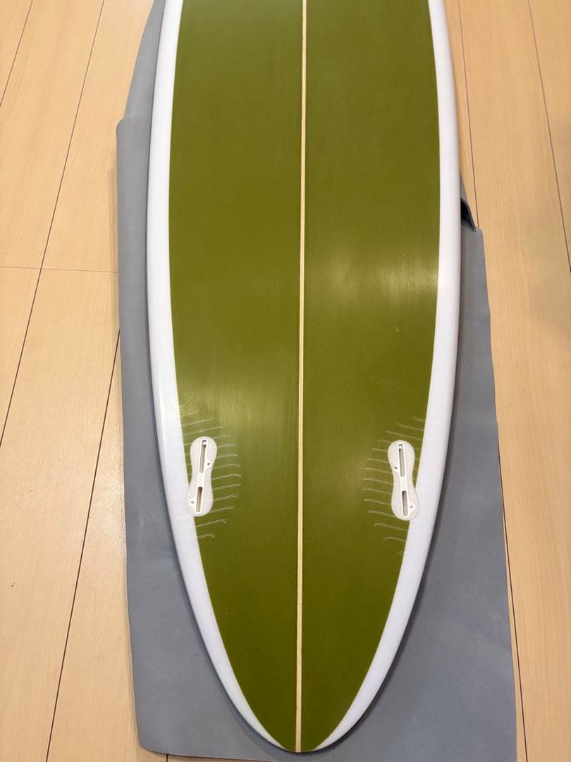 手渡し限定　新品未使用　CI ミッド 6.9　ツイン　FCS2 フィンセット