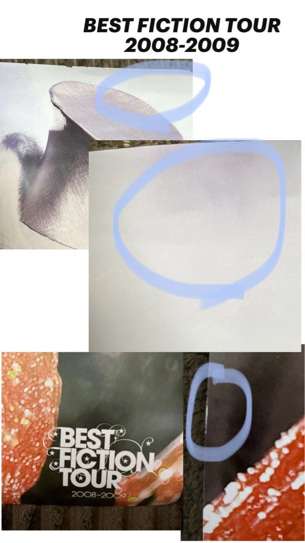 安室奈美恵 ポスター6点まとめ売り