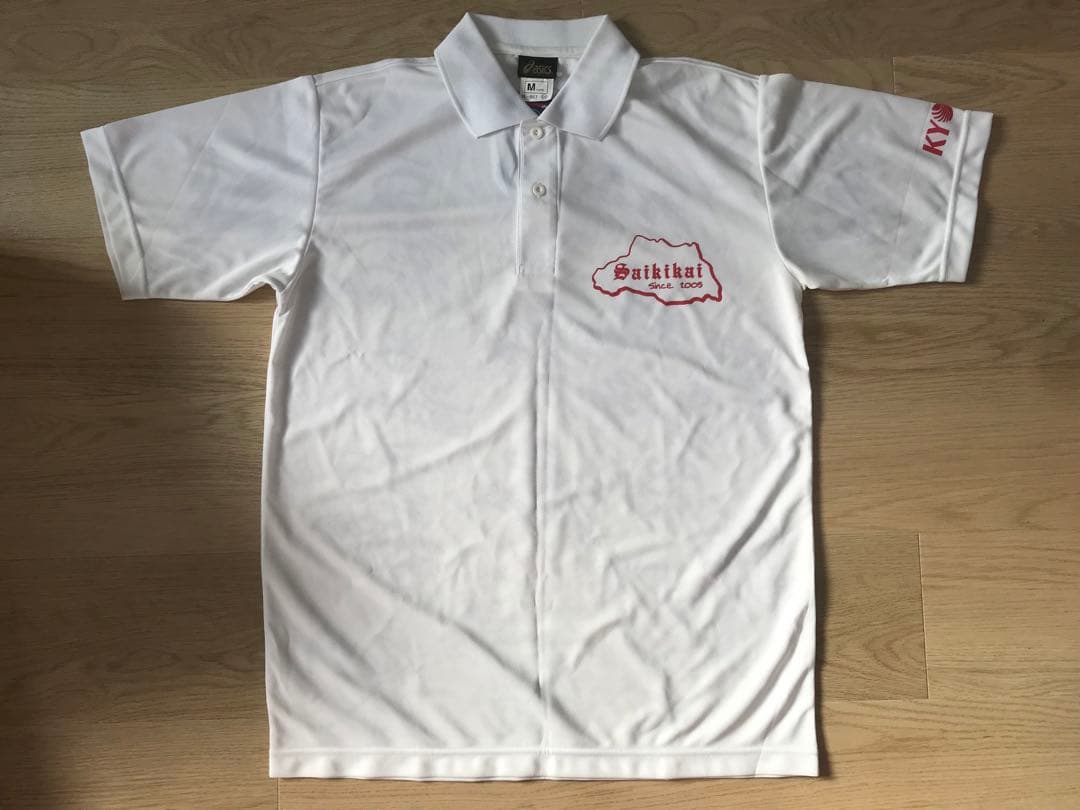 【希少】競艇　直筆サインシャツ