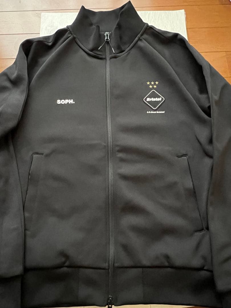 F.C.R.B.(F.C.Real Bristol セットアップ