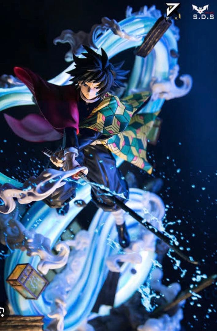 S D Sスタジオ　冨岡義勇　にゃま出品