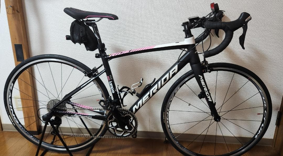 MERIDA RIDE400 ランプレカラー