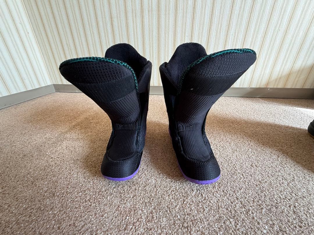 Burton Supreme AF スノーボードブーツ 8 US/25.0cm