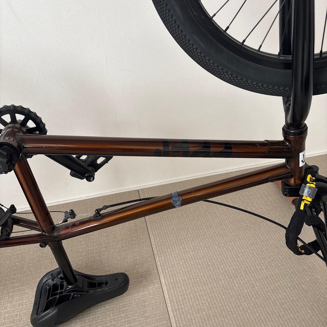 BMX CULT × Vans 20.75 ま