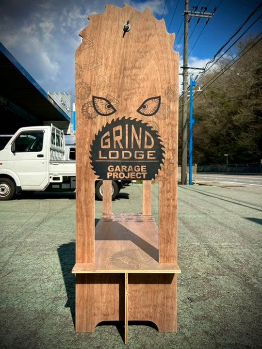 ハンガーラック