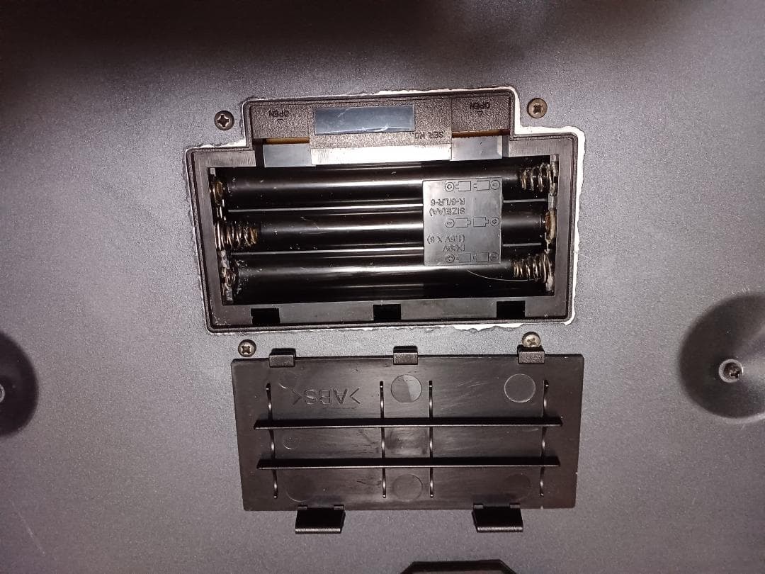 【BOSS ME-80】アダプター付き ギター用マルチエフェクター