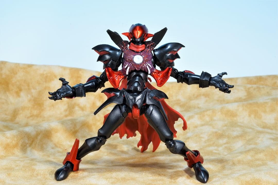 改造品 D-Arts ナイトブレイザー