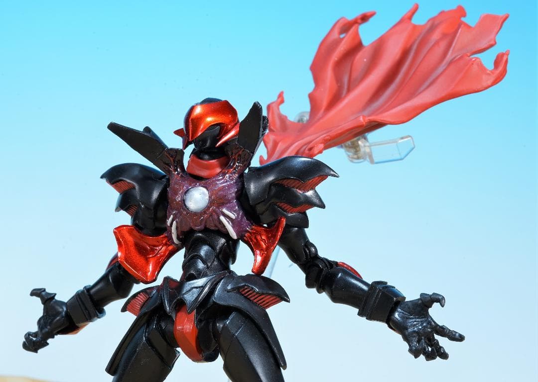 改造品 D-Arts ナイトブレイザー