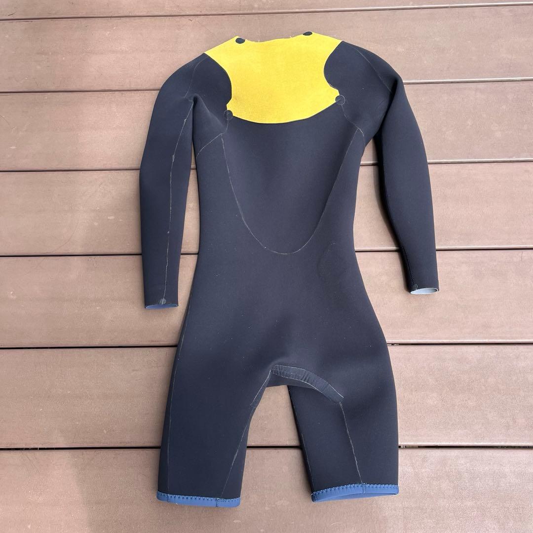 最高峰　RASH WETSUITS ロンスプ　M程度