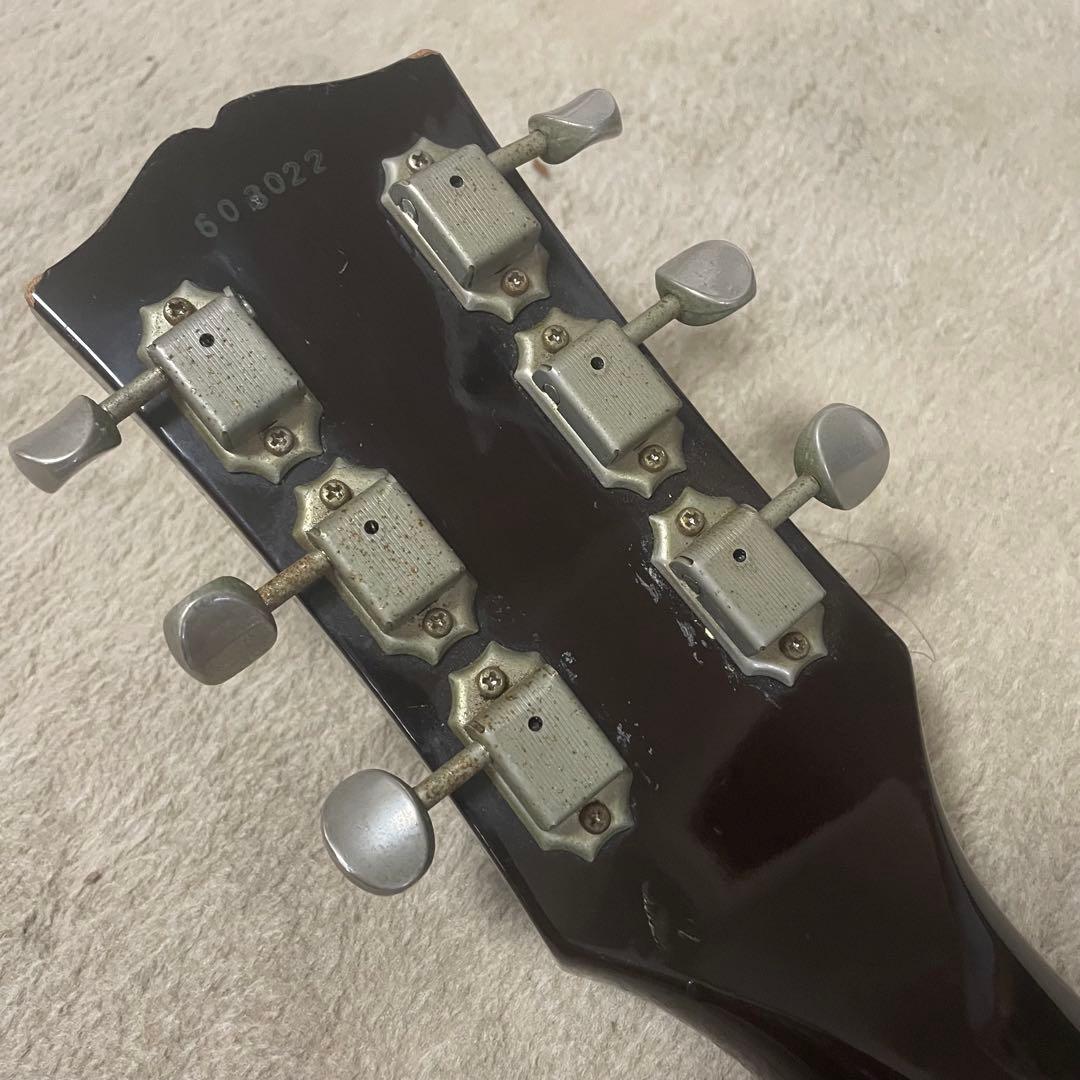 ジャンクOrville Lespaul Special エレキギター オービル