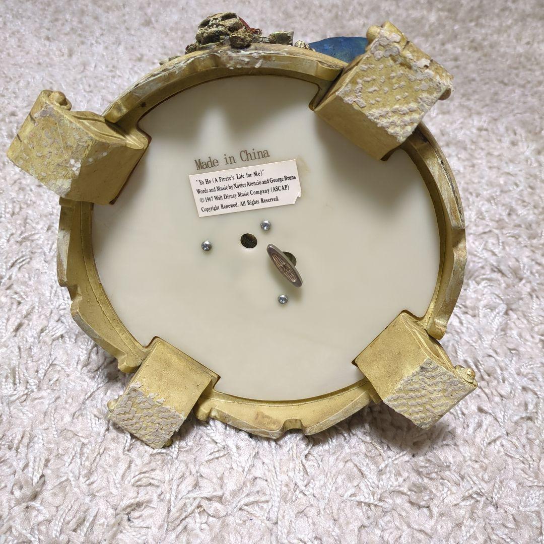 ★パイレーツオブカリビアンのオルゴールとお面★