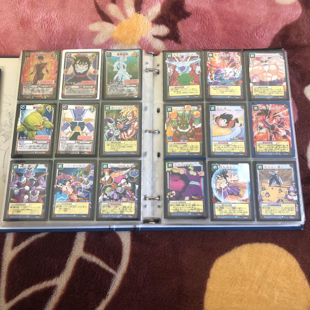 ドラゴンボールカードゲーム933枚コンプリート