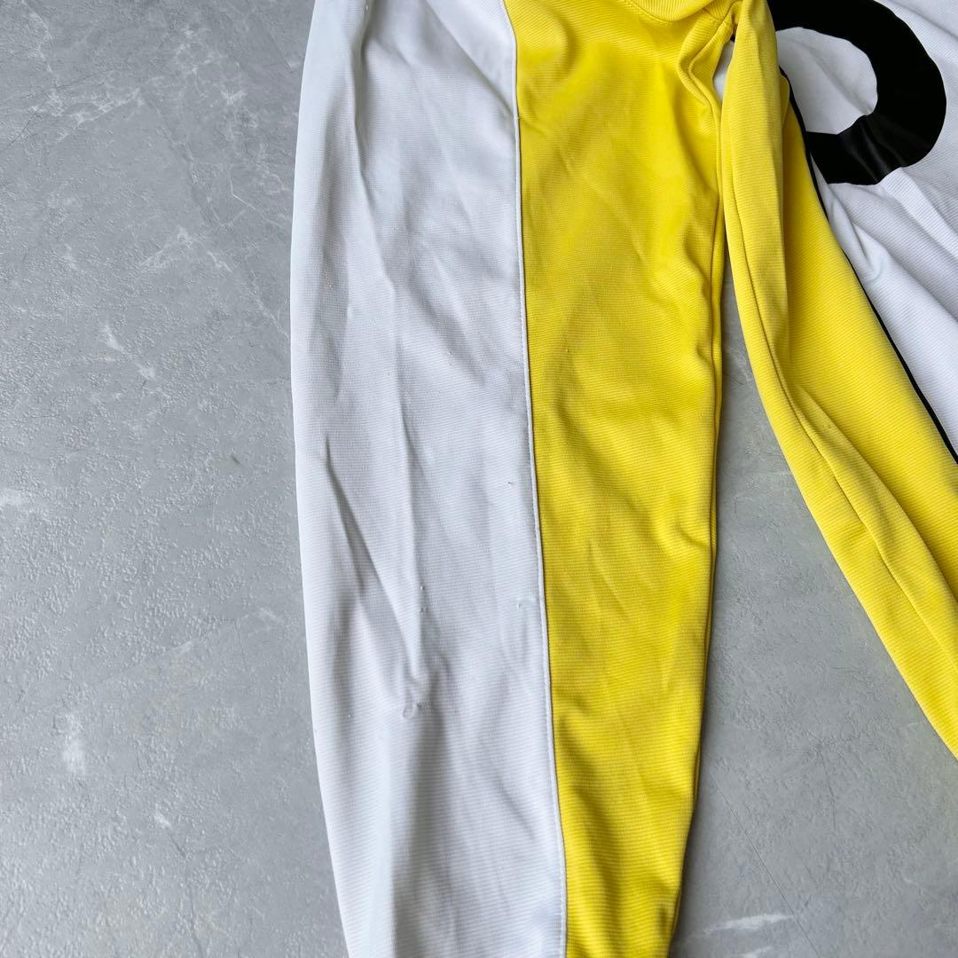 前橋育英 PUMA サッカー ユニフォーム 上下 セットアップ XL アウェー