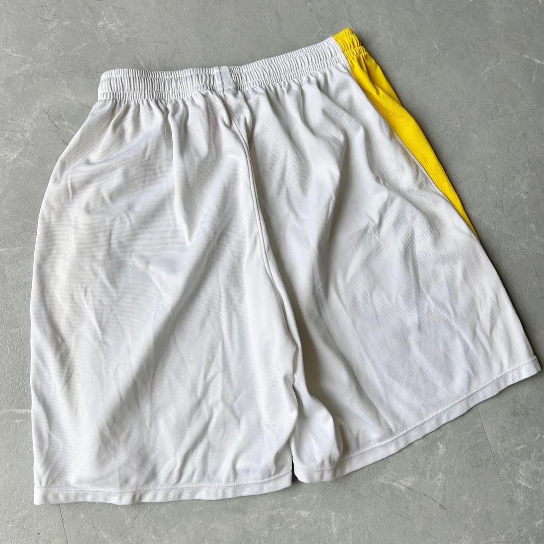 前橋育英 PUMA サッカー ユニフォーム 上下 セットアップ XL アウェー