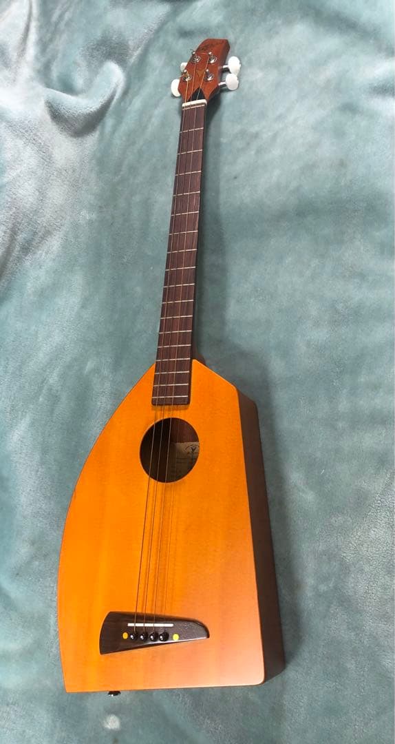 M*o様 K.Yairi 一期一会 音来 かんたんギター　ヤイリ