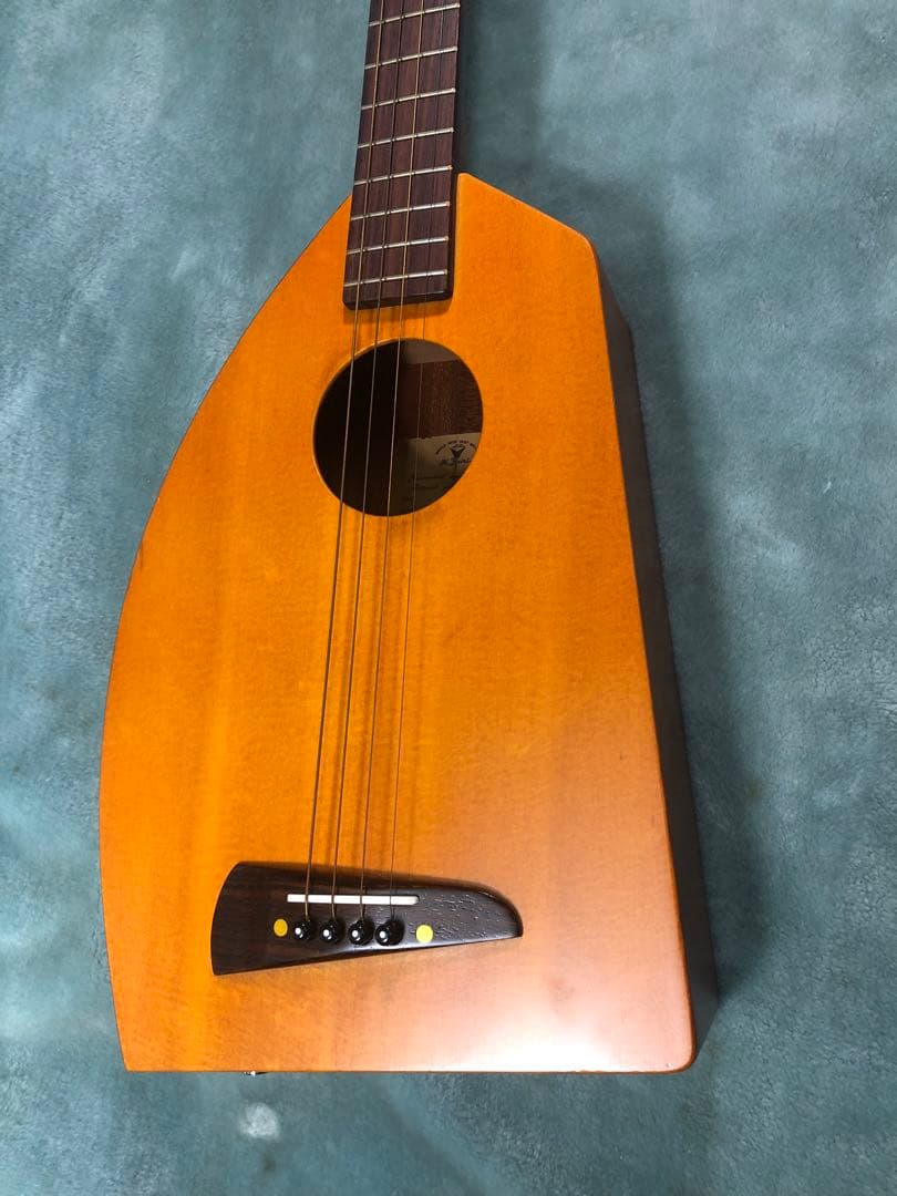 M*o様 K.Yairi 一期一会 音来 かんたんギター　ヤイリ