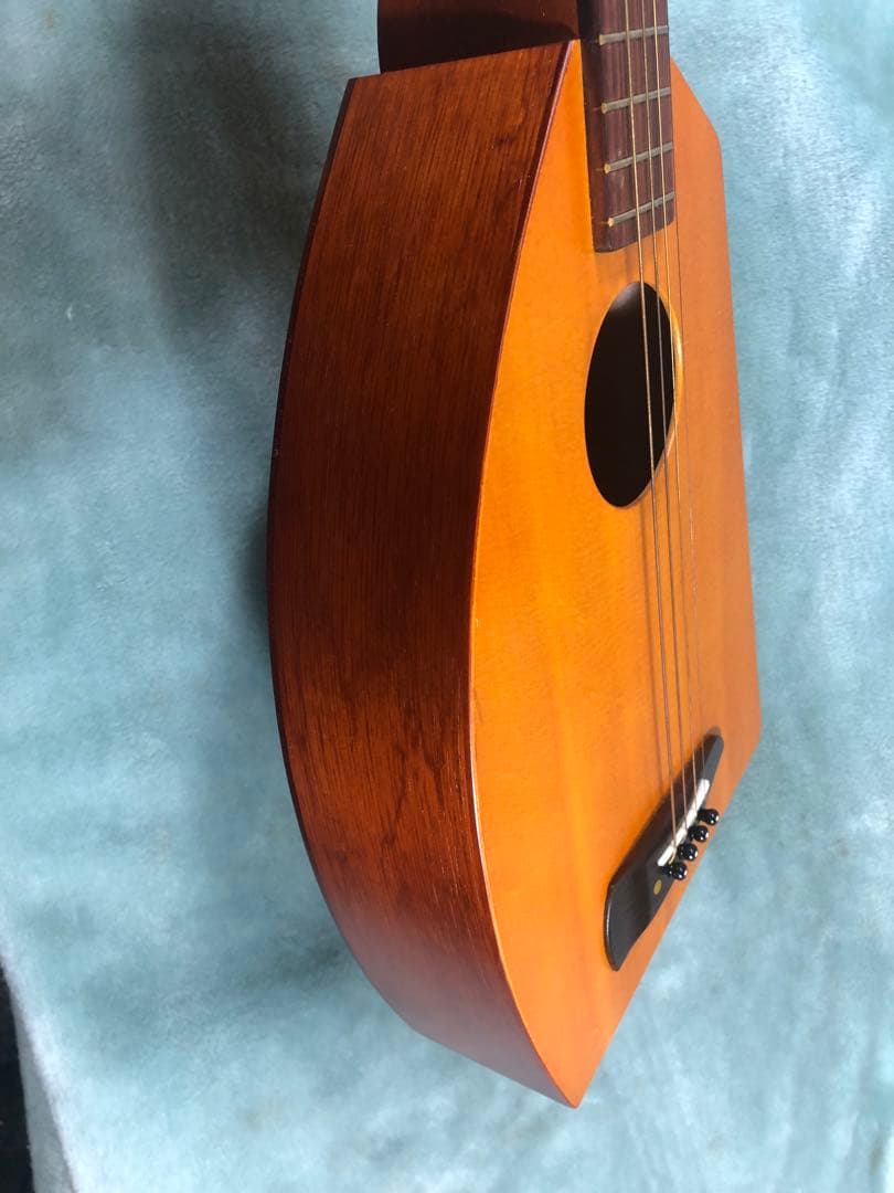 M*o様 K.Yairi 一期一会 音来 かんたんギター　ヤイリ