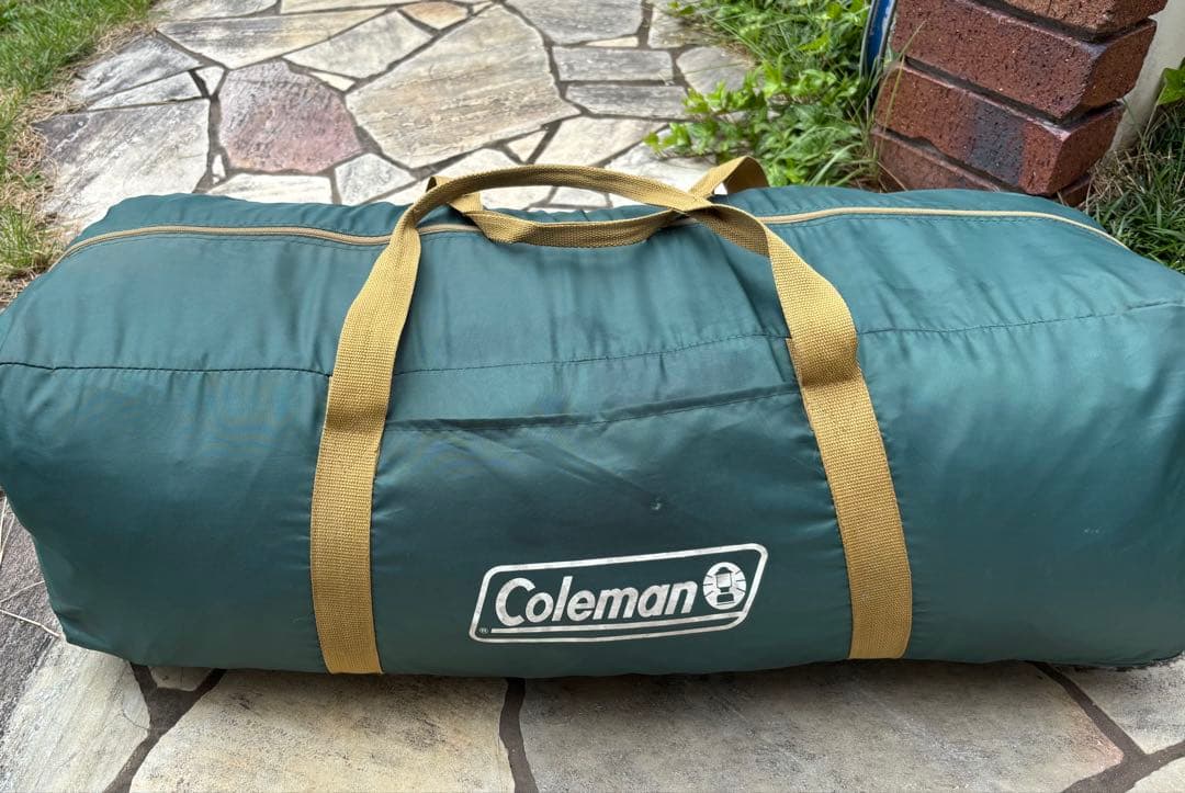 コールマン マックスワイドドーム 360 テント　テントシート300付き