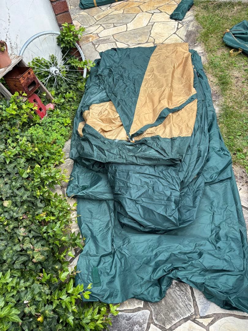 コールマン マックスワイドドーム 360 テント　テントシート300付き