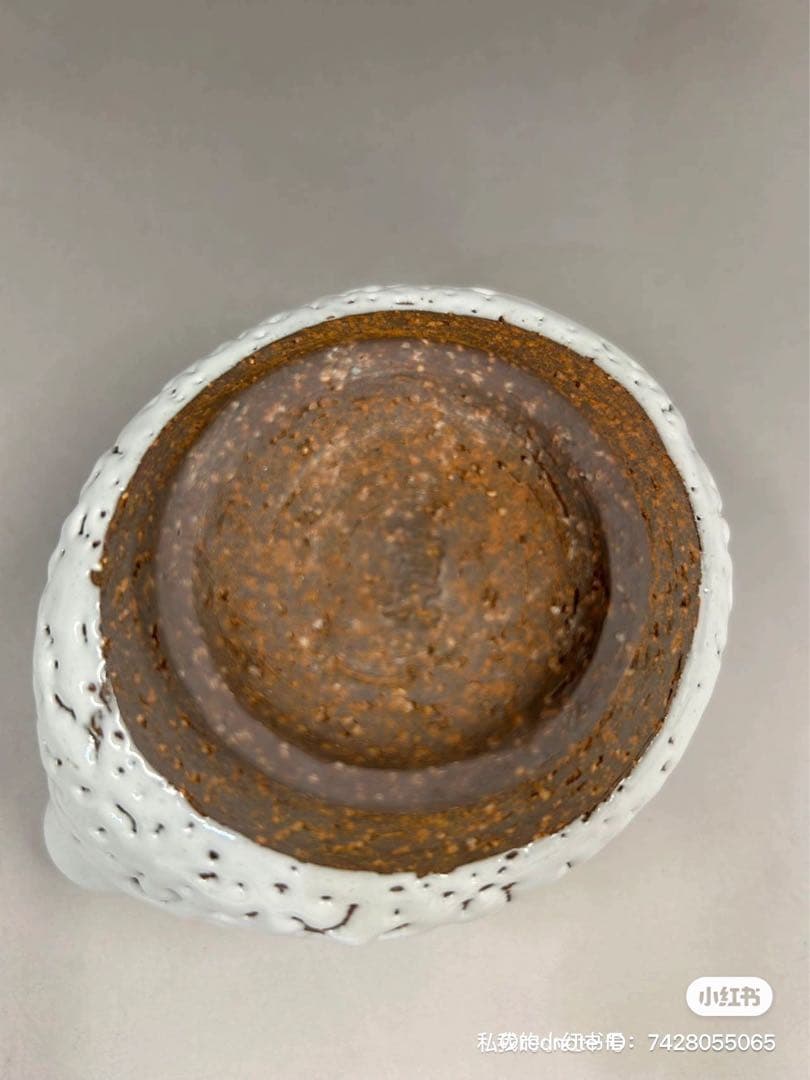 ［新品］萩焼　山根清玩造 茶道具￼ 送料込み