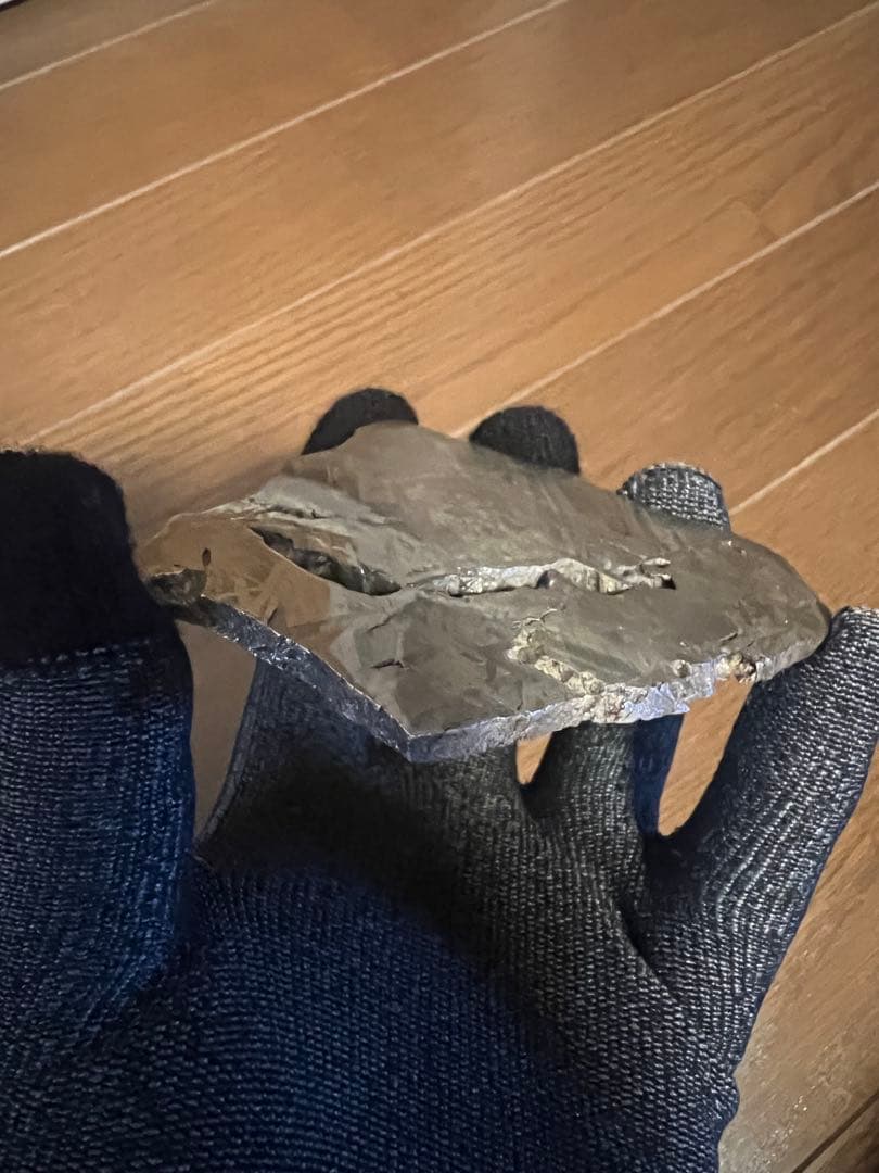 158.8g ヘンブリー隕石 フルスライス henbury meteorite