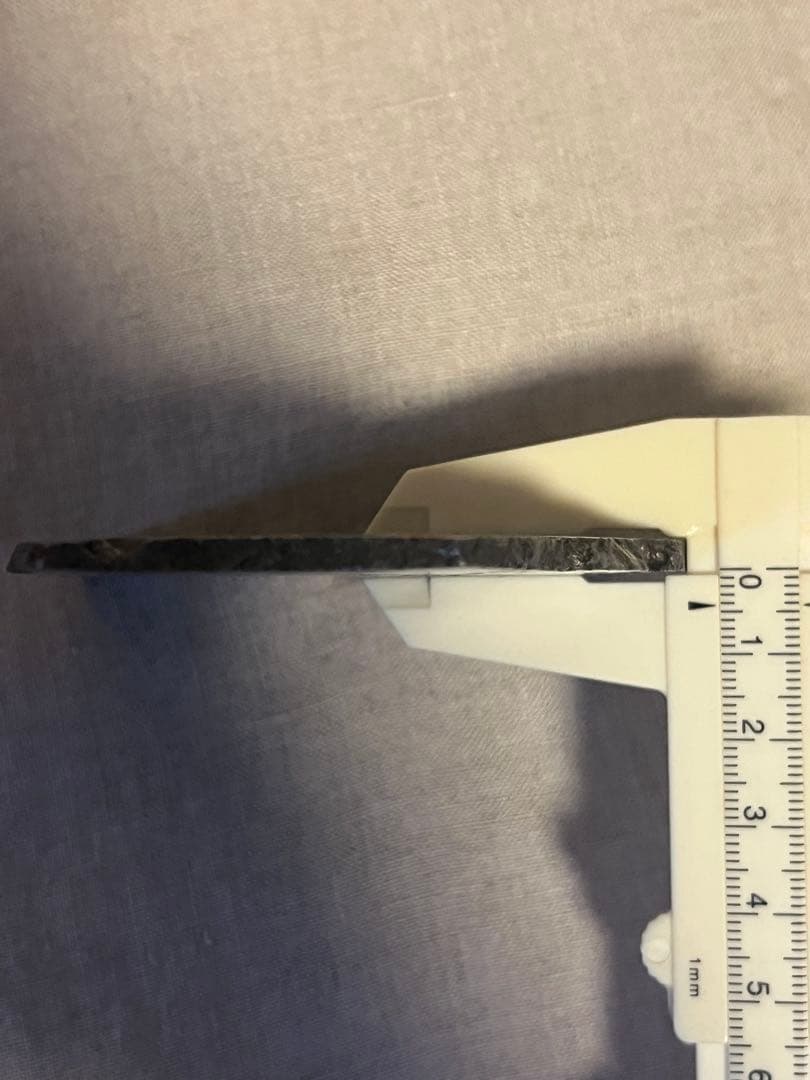 158.8g ヘンブリー隕石 フルスライス henbury meteorite