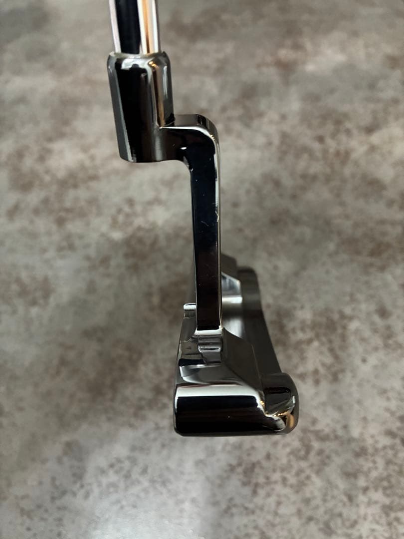 SCOTTY CAMERON NEWPORT TEL3 ソールスタンプ
