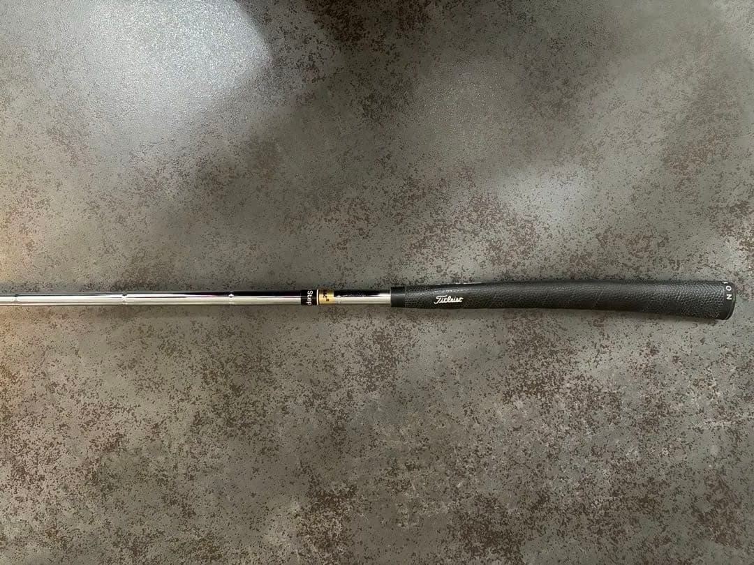 SCOTTY CAMERON NEWPORT TEL3 ソールスタンプ