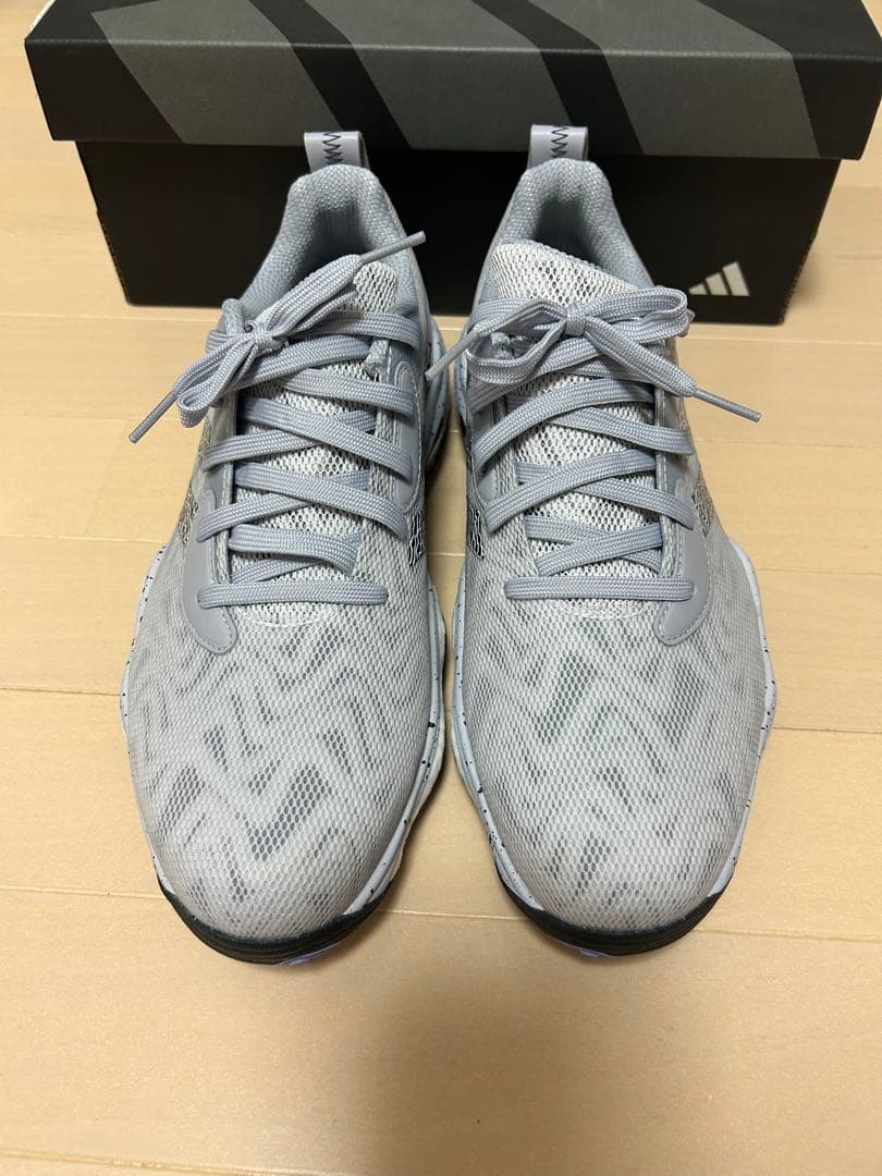 アディダス　ゴルフシューズ コードカオス 25 スパイクレス