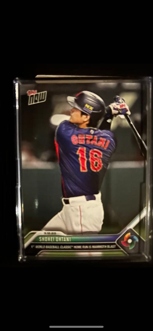 topps now 大谷翔平選手 3枚セット