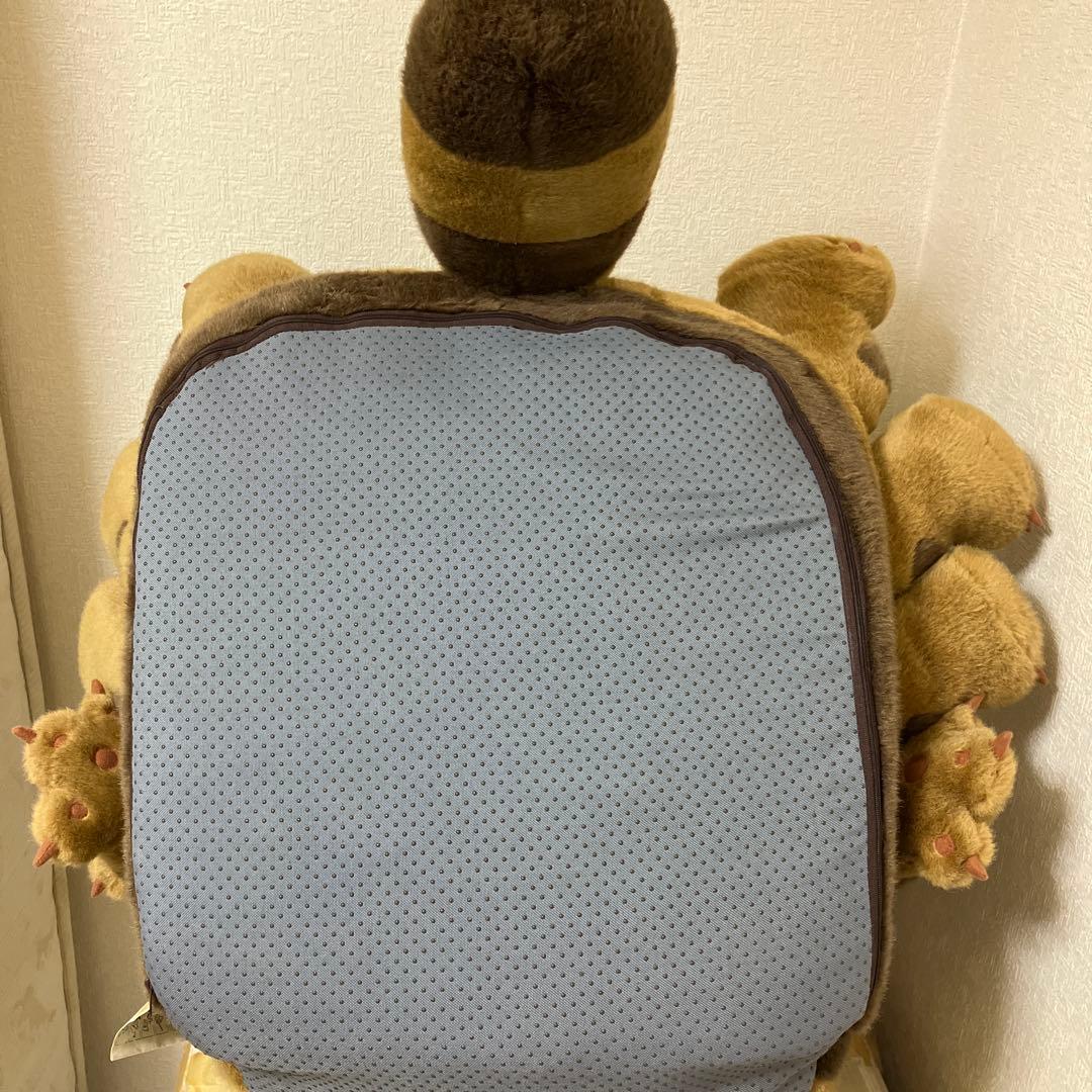 【超レア】【絶版】となりのトトロ　ネコバス　座椅子