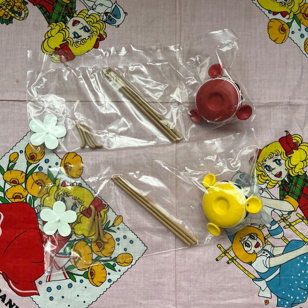 希少　ピクミン2 コレクションフィギュア3