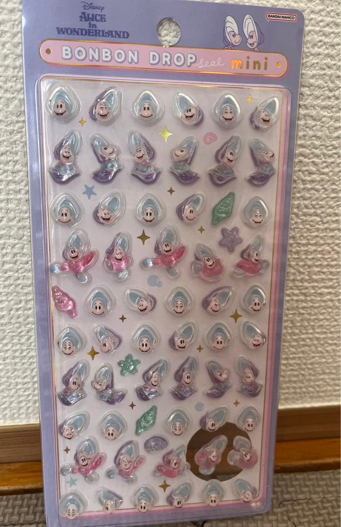 正規品ボンボンドロップシール他5種セット