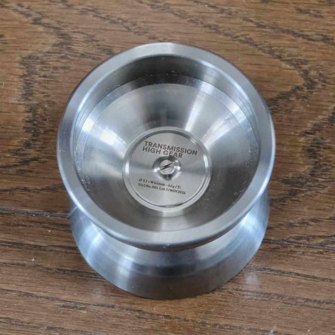 SUS YOYO MECHANICS トランスミッションハイギア