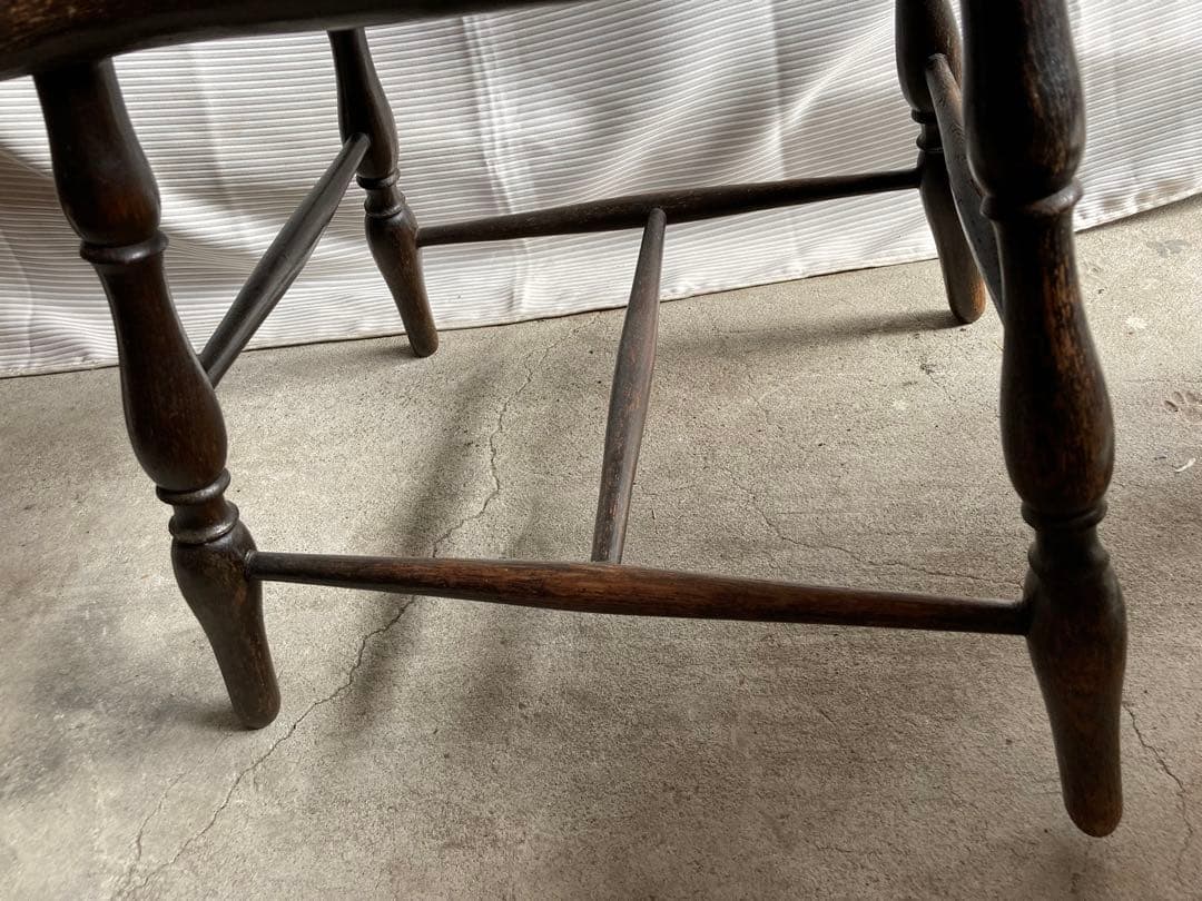 K*J様 アンティーク　椅子　古道具