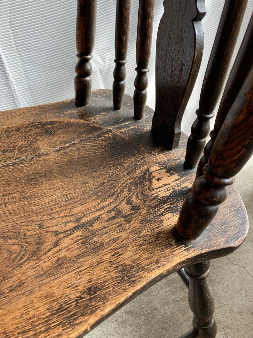 K*J様 アンティーク　椅子　古道具