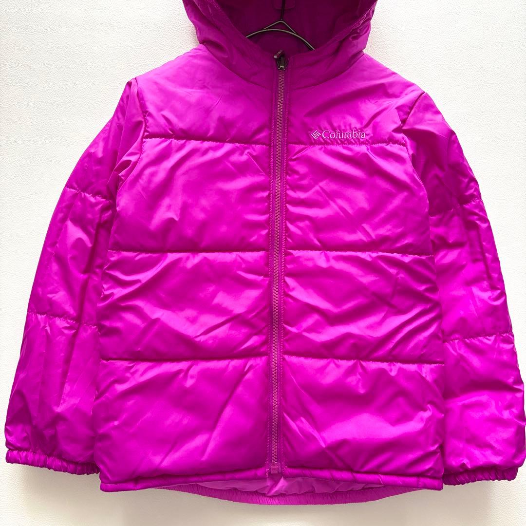 02215-8 コロンビア　スキーウェア　セットアップ　キッズ xxs