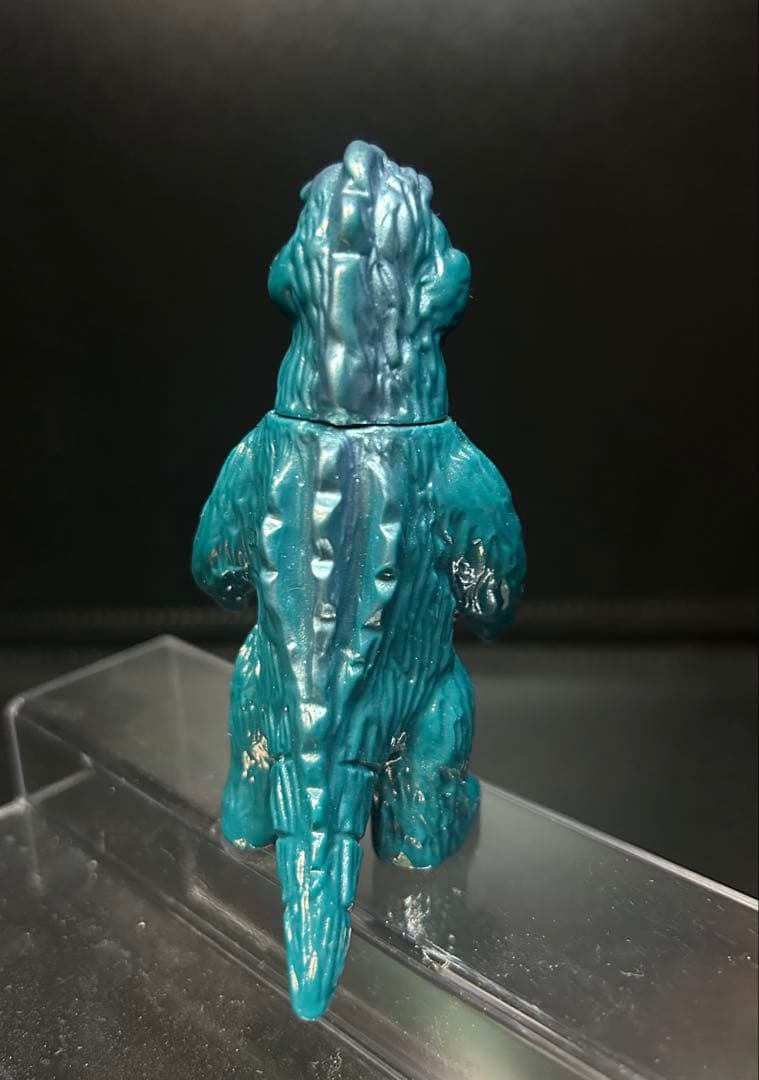 m1号 ブルマァク復刻　ゴジラ　HMV限定バージョン レア　ソフビ