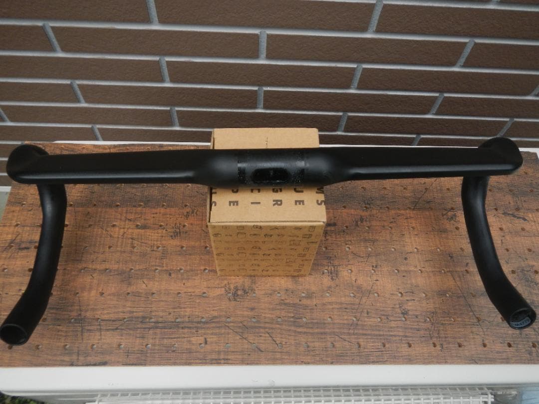 プライム Prime PRIMAVERA AERO カーボン ドロップハンドル