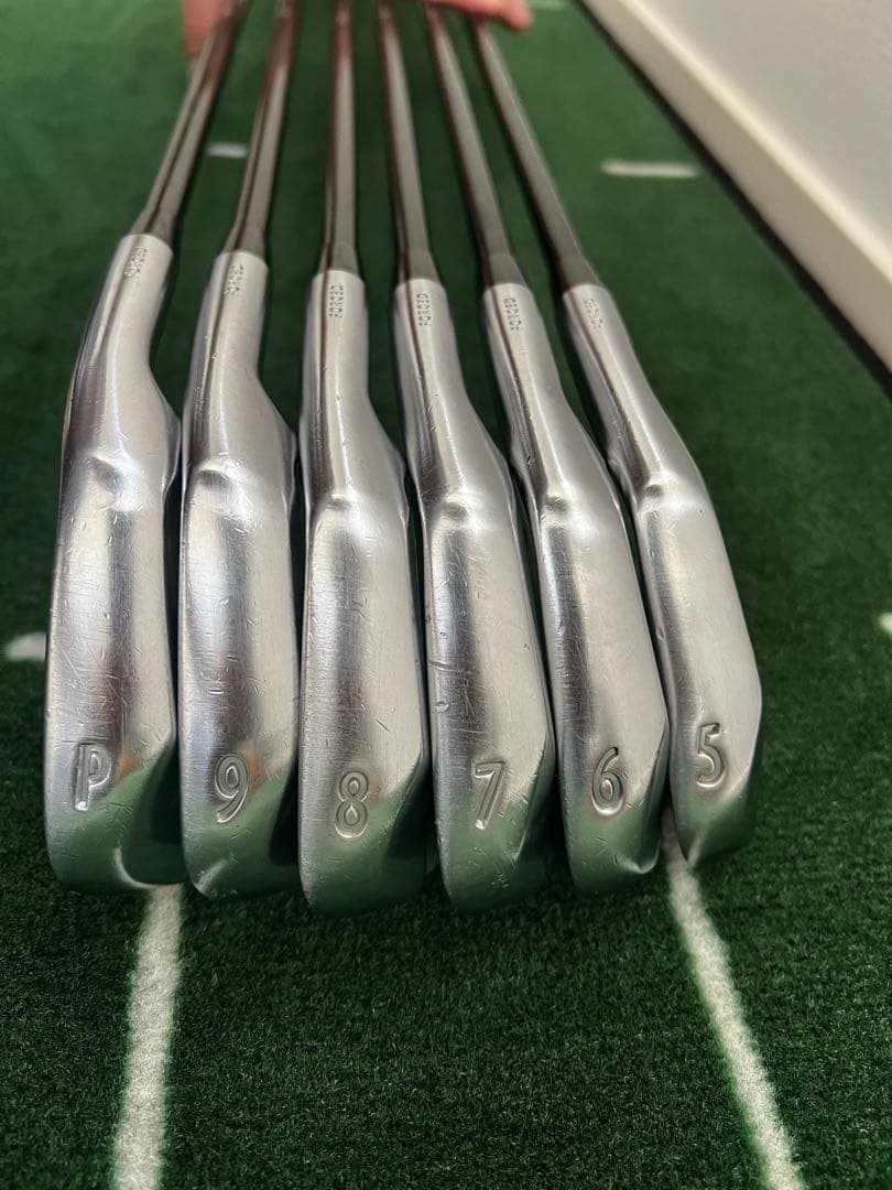 ちゃんゆー 三浦技研 KM700 GRAPHITE DESIGN