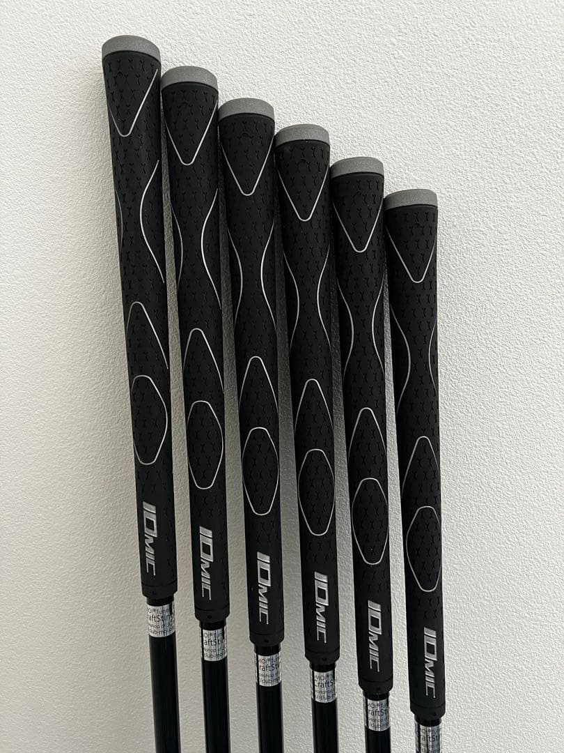 ちゃんゆー 三浦技研 KM700 GRAPHITE DESIGN