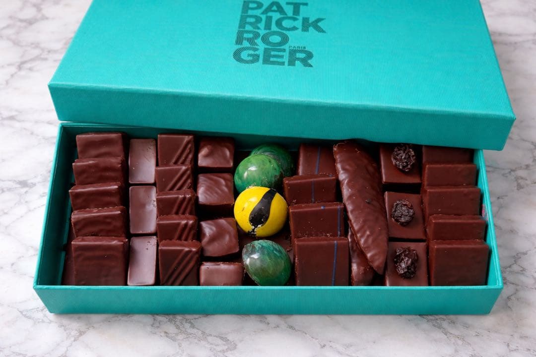 パトリックロジェ BD6 ショコラアソート