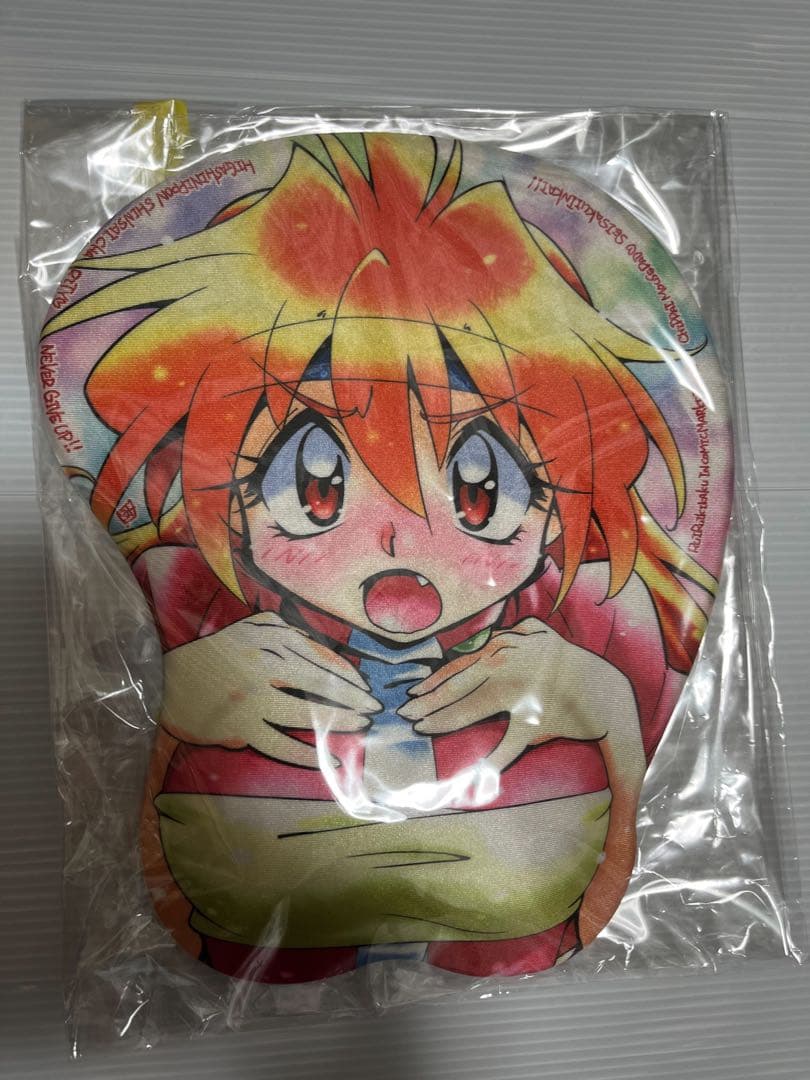 スレイヤーズ リナ=インバース マウスパッド