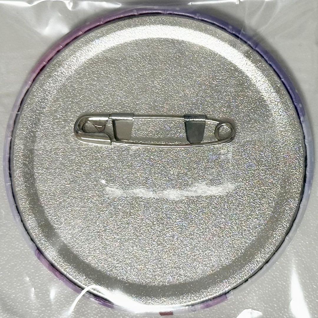 とある科学の超電磁砲T 白井黒子 缶バッジ 部屋着 ドン・キホーテ コラボ