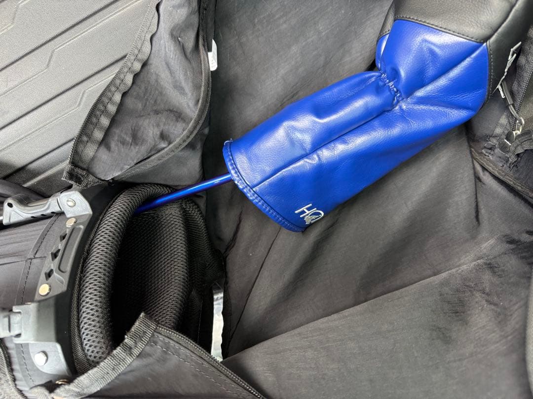 RCS パフォーマンスギア ゴルフバッグ