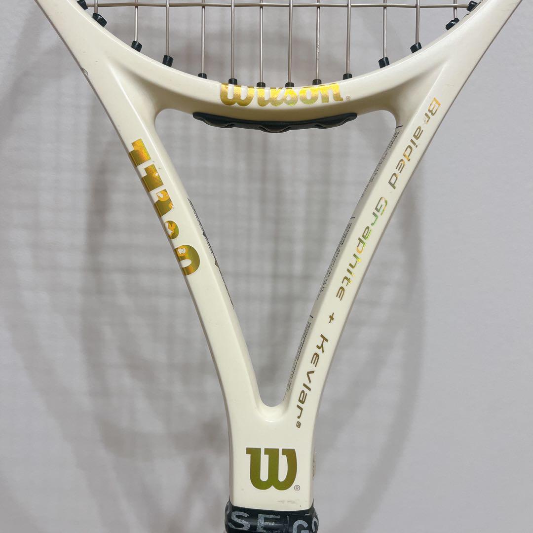 Wilson Pro Staff 95 テニスラケット グリップサイズ3
