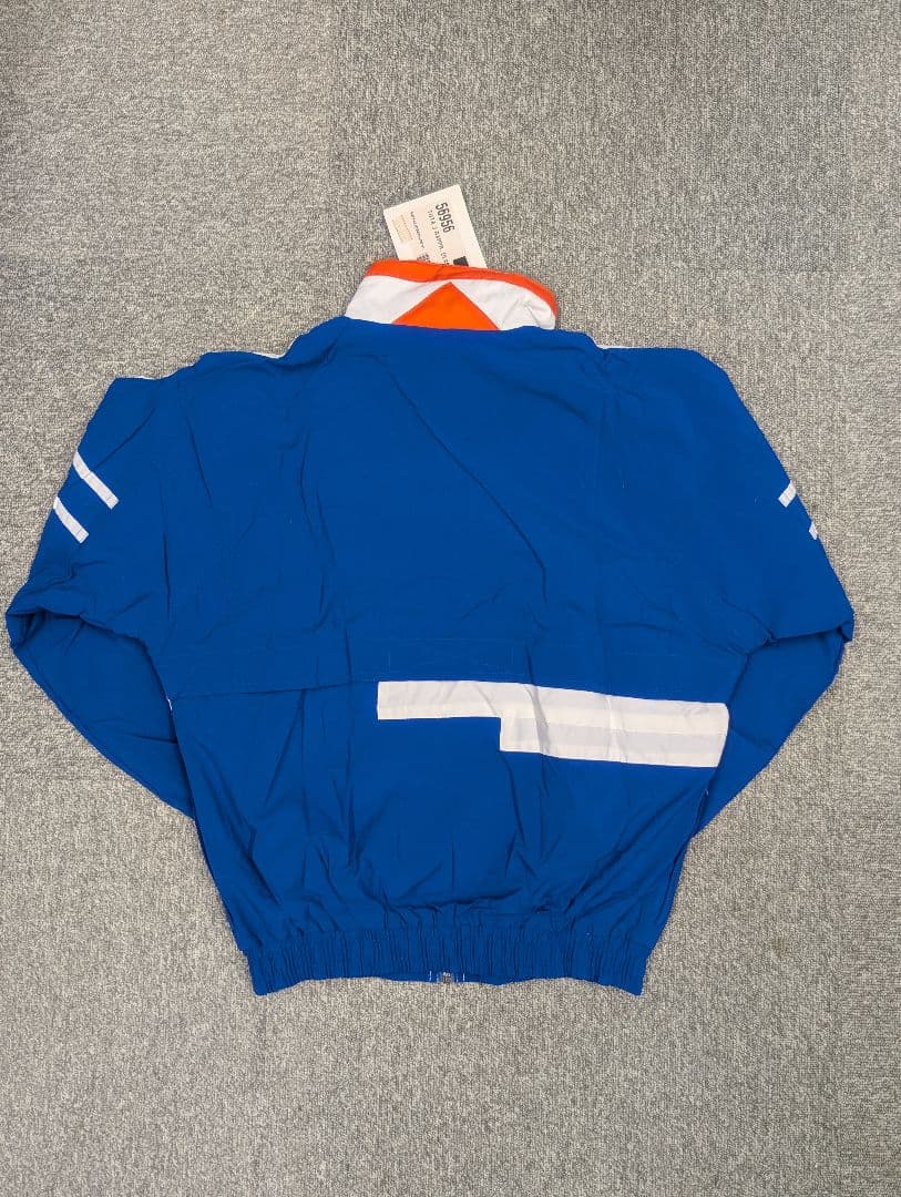 lotto 92/94 オランダ代表　トラックスーツ　新品未使用タグ付き