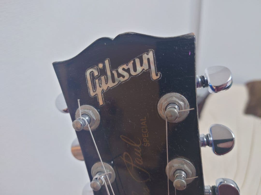 ギター GibsonLespaulSpecialLimitedEdition(1996)
