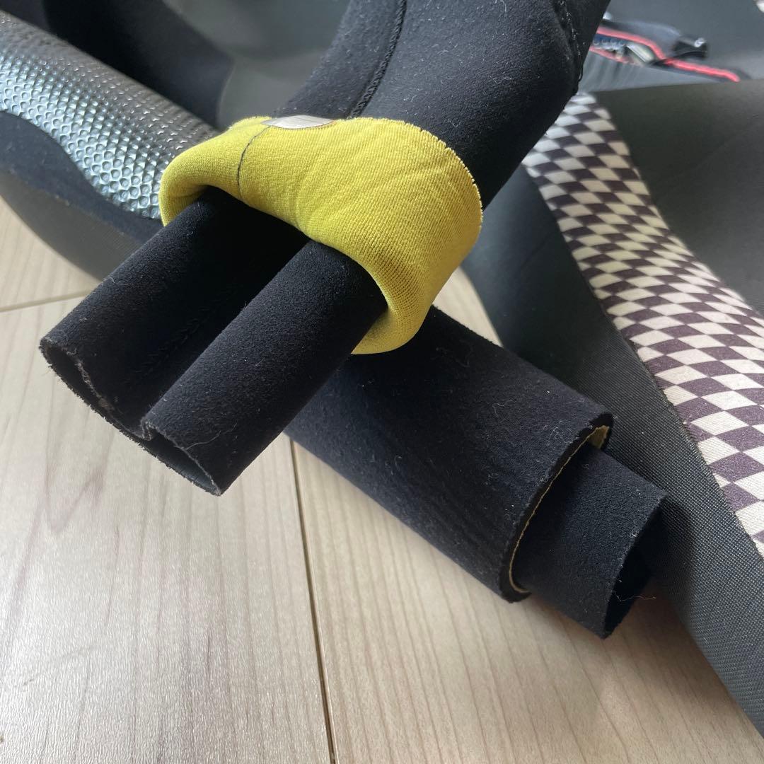 ウェットスーツ　BEWET ビーウェット　フルスーツ　サーフィン　ボディボード